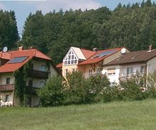 Pension in Kulmbach übernachten in Kulmbach Hotel Kulmbach